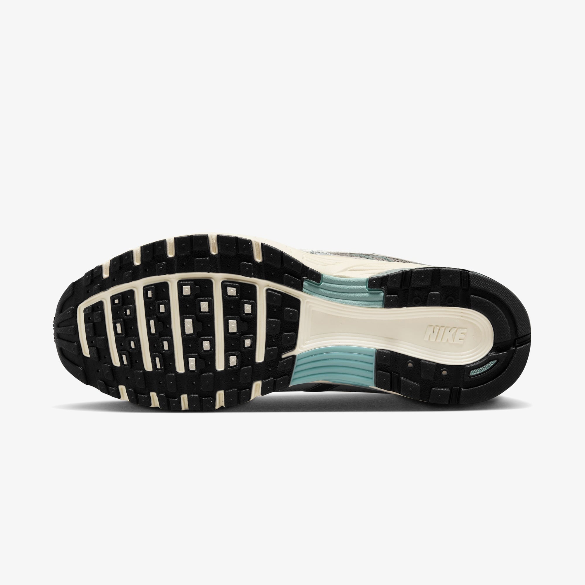 Nike P-6000 Erkek Gri Spor Ayakkabı