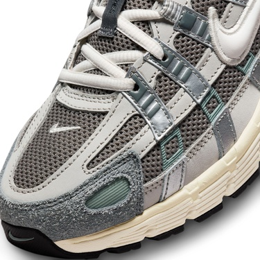  Nike P-6000 Erkek Gri Spor Ayakkabı