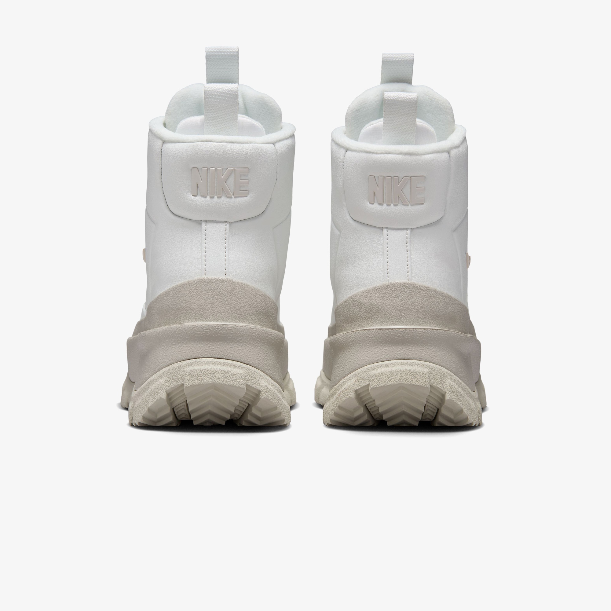 Nike Blazer Roam Mid Kadın Beyaz Spor Ayakkabı