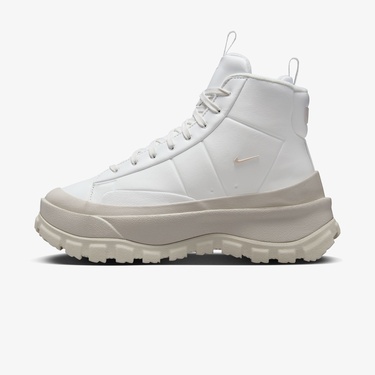  Nike Blazer Roam Mid Kadın Beyaz Spor Ayakkabı