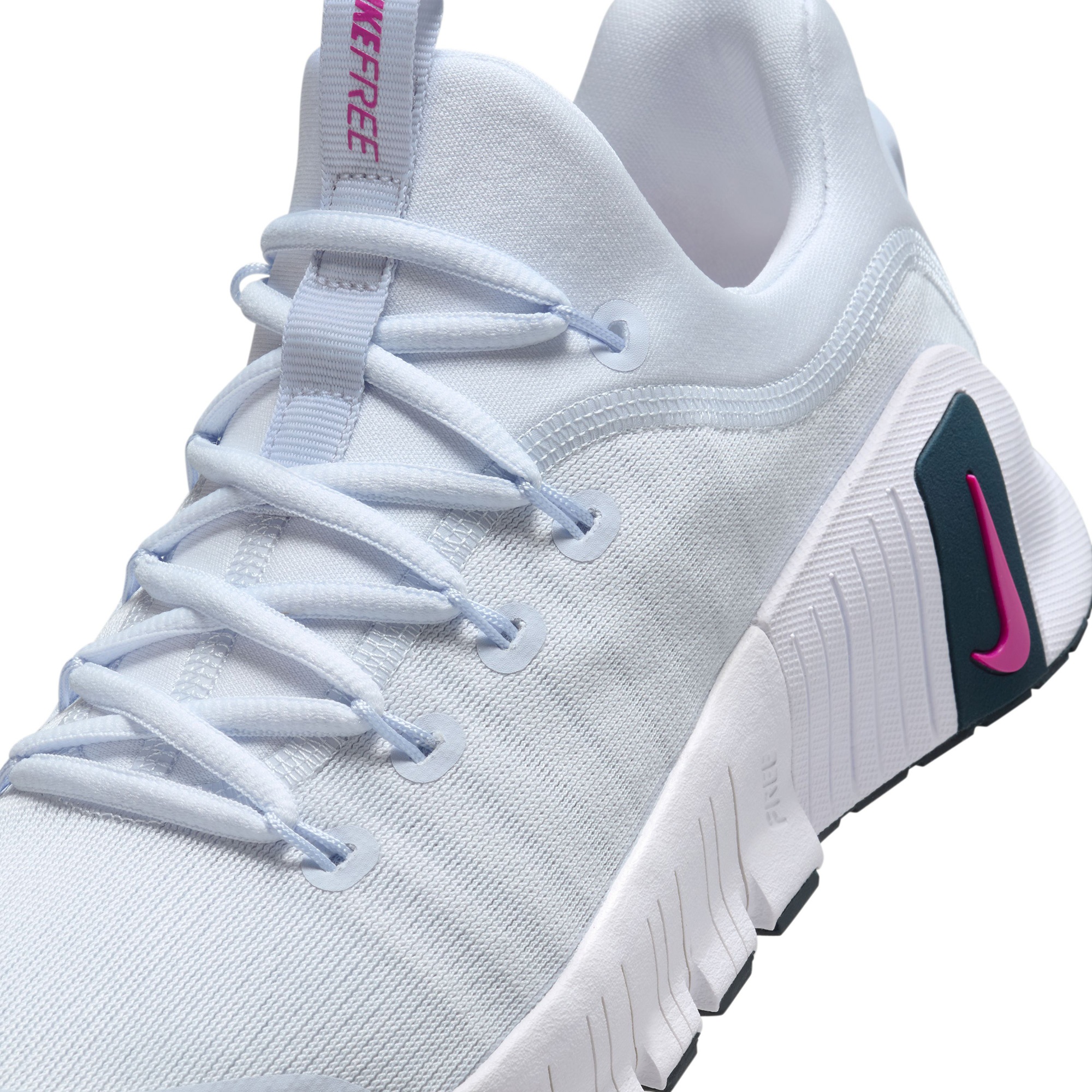 Nike Free Metcon 6 Kadın Gri Spor Ayakkabı