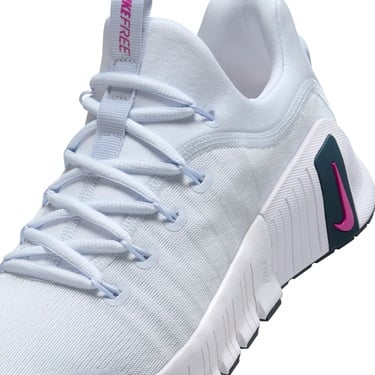  Nike Free Metcon 6 Kadın Gri Spor Ayakkabı