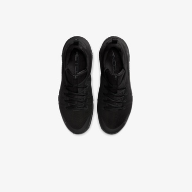  Nike Free Metcon 6 Erkek Siyah Spor Ayakkabı