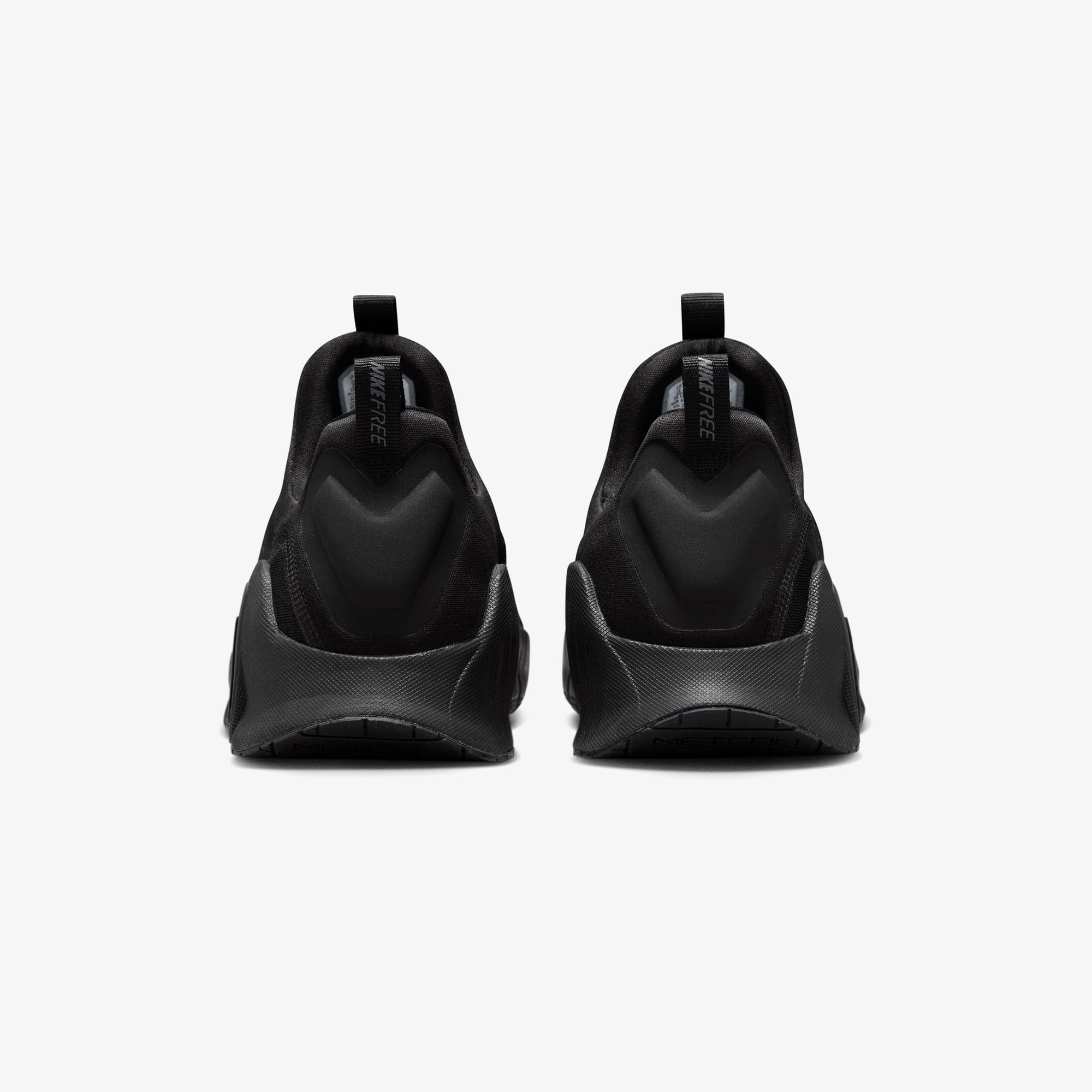 Nike Nike Free Metcon 6 Erkek Siyah Spor Ayakkabı Sneaker | FashFed Siyah - 4. görsel