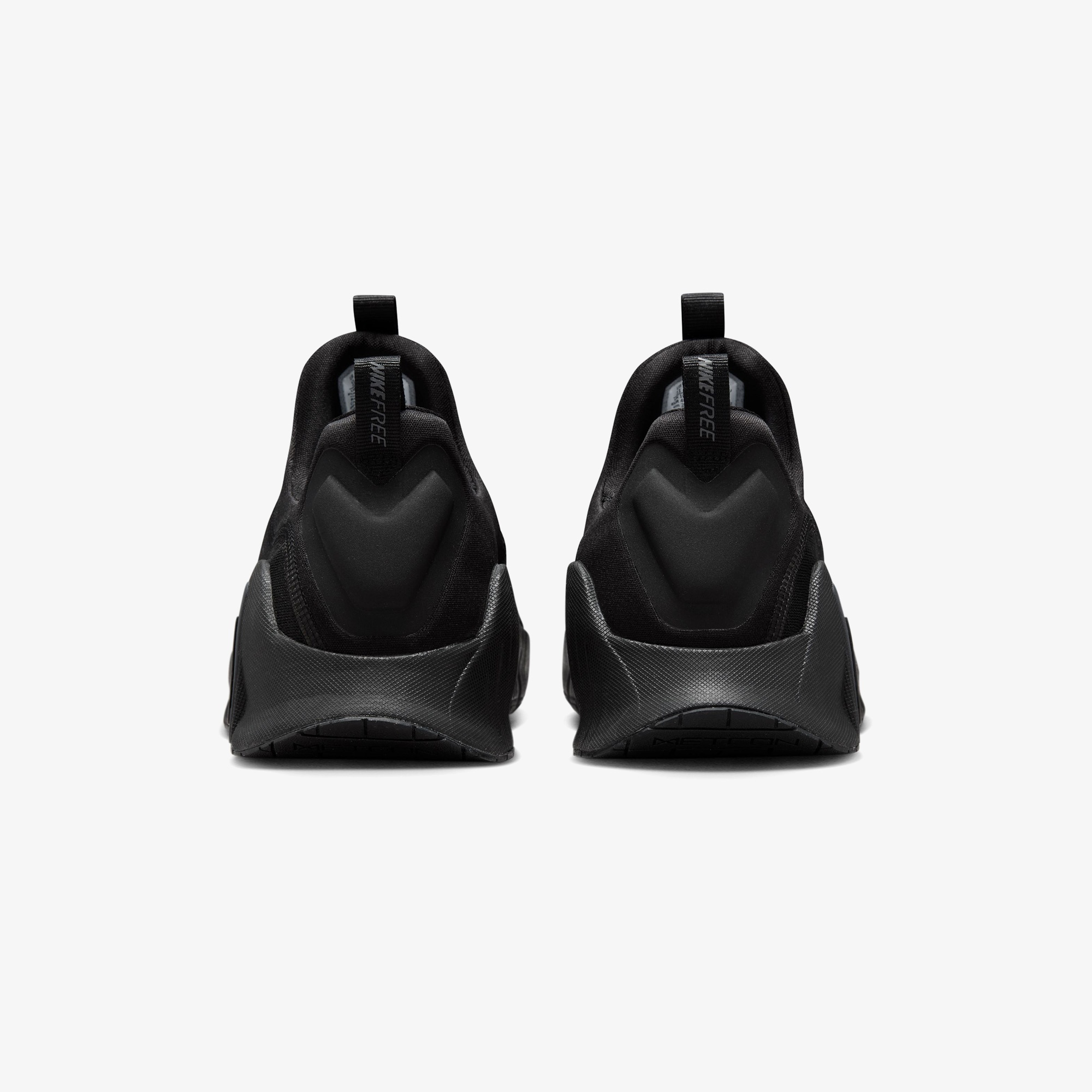 Nike Free Metcon 6 Erkek Siyah Spor Ayakkabı