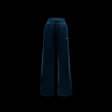  Nike Sportswear Phoenix Fleece Kadın Lacivert Eşofman Altı