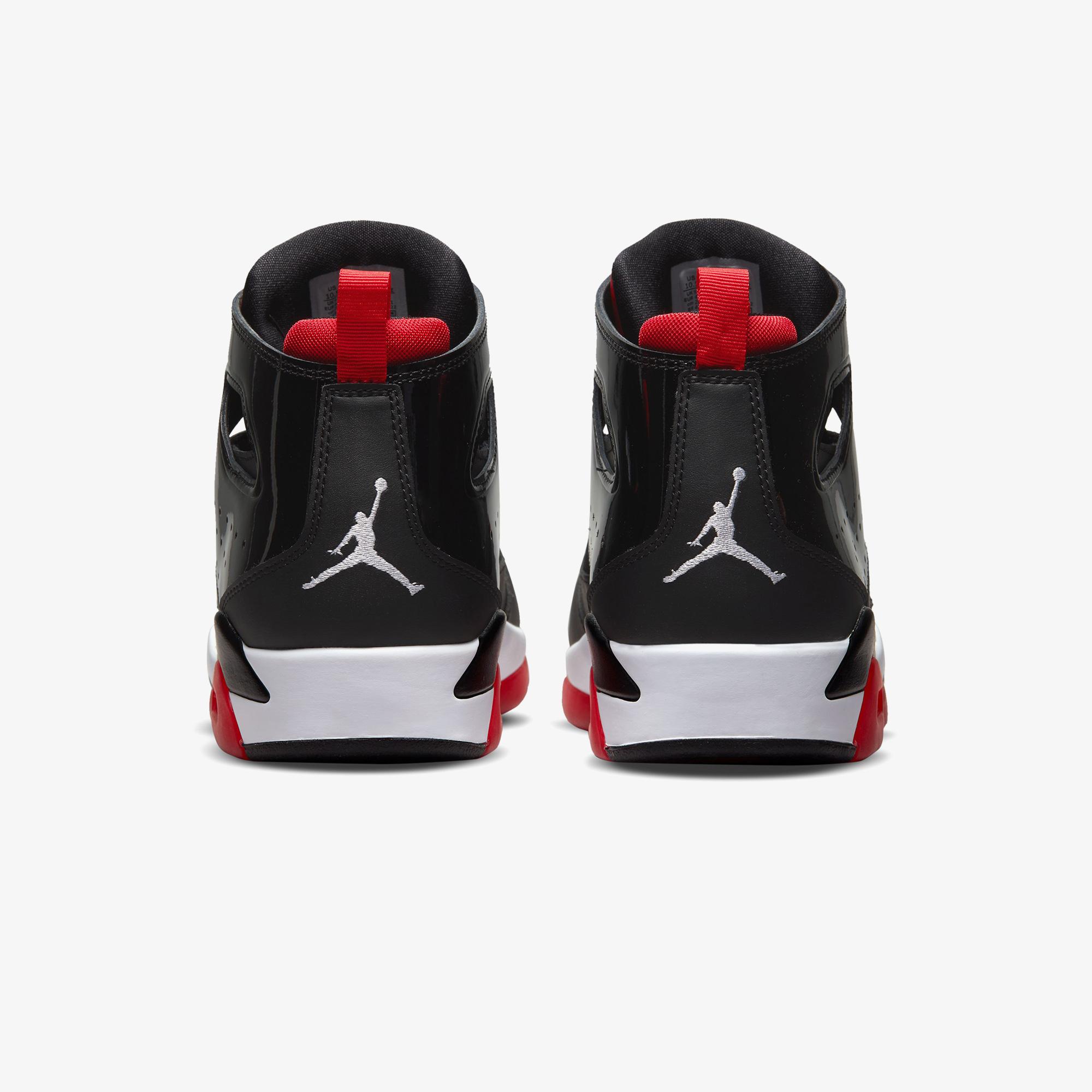 Jordan Flight Club '91 Erkek Siyah Spor Ayakkabı