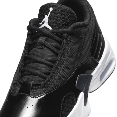  Jordan Max Aura 6 Genç Siyah Spor Ayakkabı