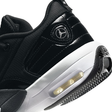  Jordan Max Aura 6 Genç Siyah Spor Ayakkabı