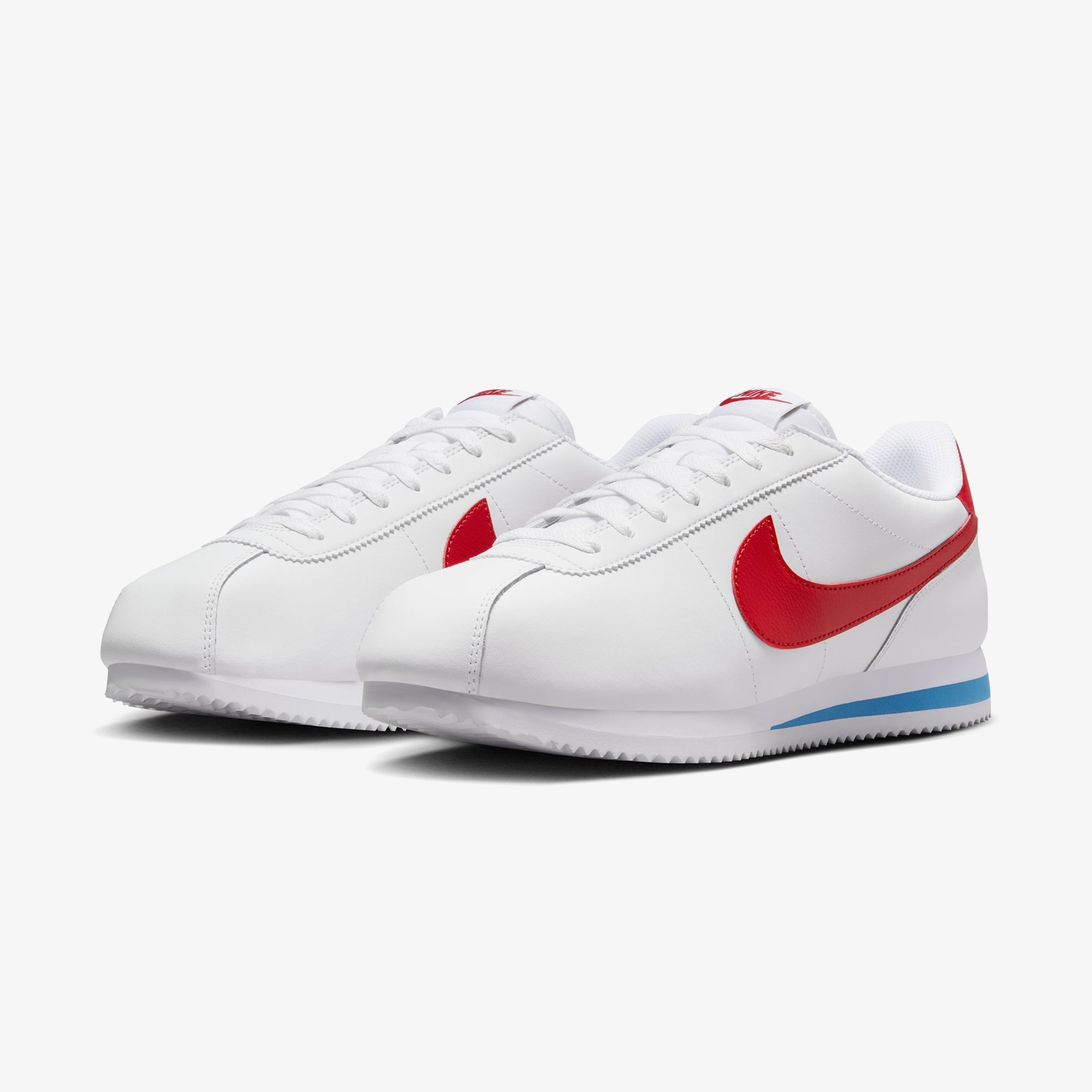 Nike Cortez Erkek Beyaz Spor Ayakkabı