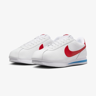  Nike Cortez Erkek Beyaz Spor Ayakkabı