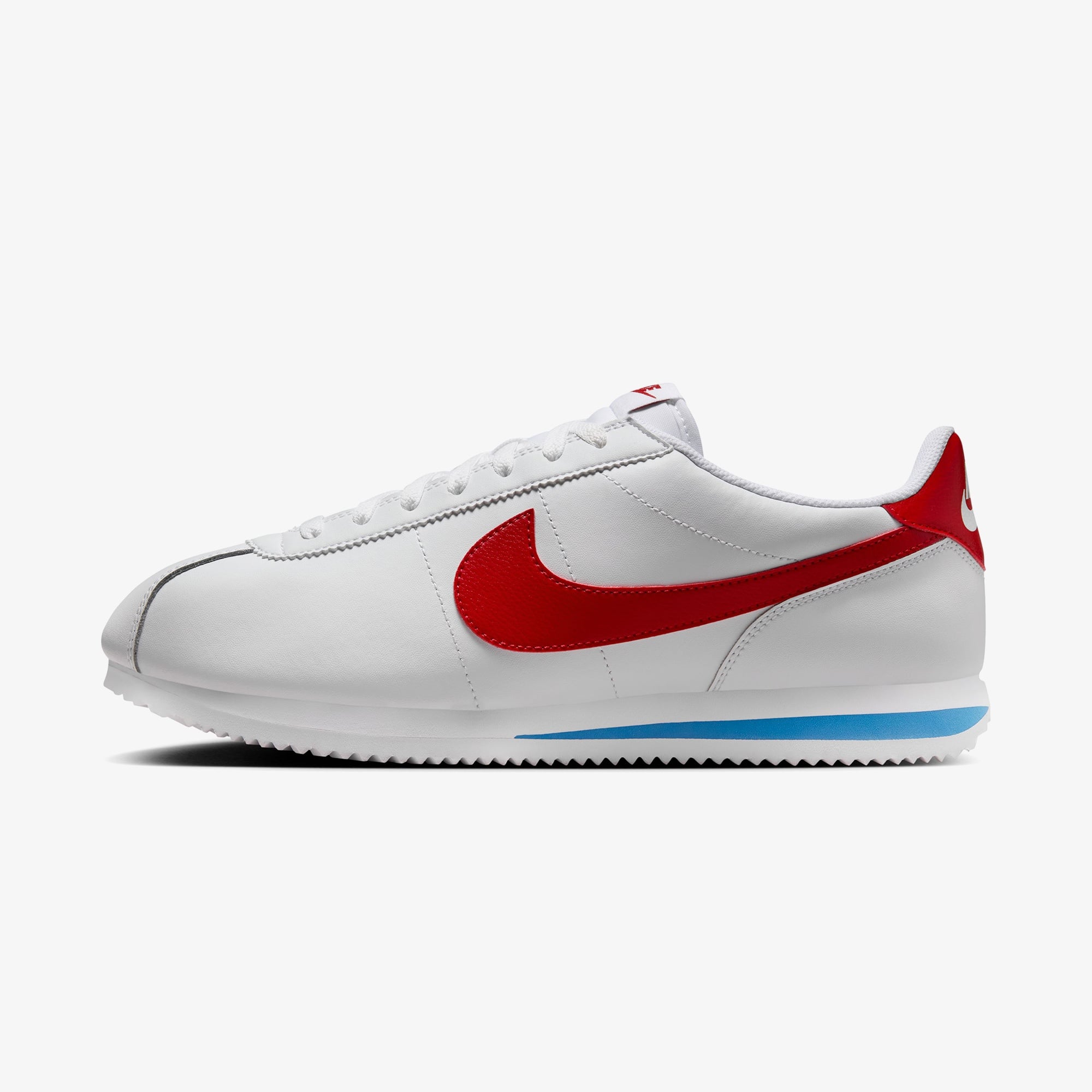 Nike Cortez Erkek Beyaz Spor Ayakkabı