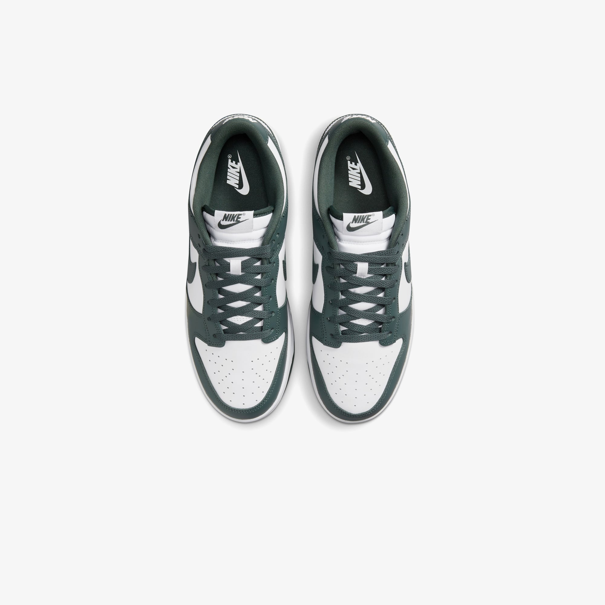 Nike Dunk Low Retro Erkek Beyaz Spor Ayakkabı