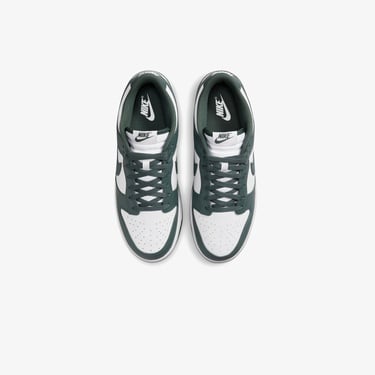  Nike Dunk Low Retro Erkek Beyaz Spor Ayakkabı