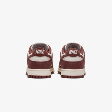  Nike Dunk Low Kadın Siyah Spor Ayakkabı