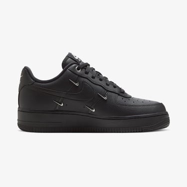  Nike Air Force 1 '07 LX Kadın Siyah Spor Ayakkabı