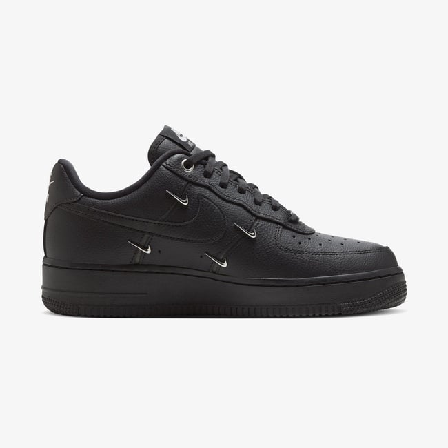  Nike Air Force 1 '07 LX Kadın Siyah Spor Ayakkabı