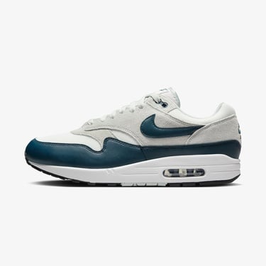  Nike Air Max 1 Essential Erkek Beyaz Spor Ayakkabı