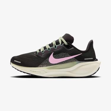  Nike Air Zoom Pegasus 41 Kadın Siyah Koşu Ayakkabısı