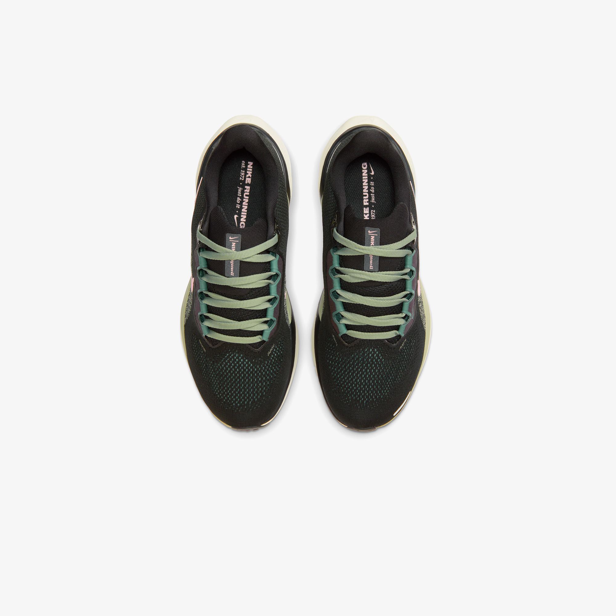 Nike Nike Air Zoom Pegasus 41 Kadın Siyah Koşu Ayakkabısı Sneaker | FashFed Siyah - 6. görsel