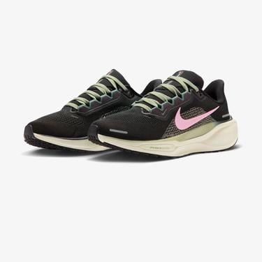  Nike Air Zoom Pegasus 41 Kadın Siyah Koşu Ayakkabısı