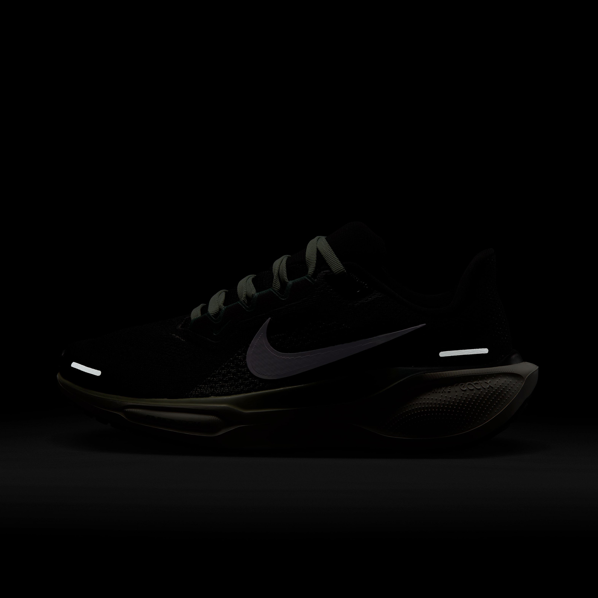 Nike Nike Air Zoom Pegasus 41 Kadın Siyah Koşu Ayakkabısı Sneaker | FashFed Siyah - 12. görsel