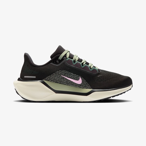  Nike Air Zoom Pegasus 41 Kadın Siyah Koşu Ayakkabısı