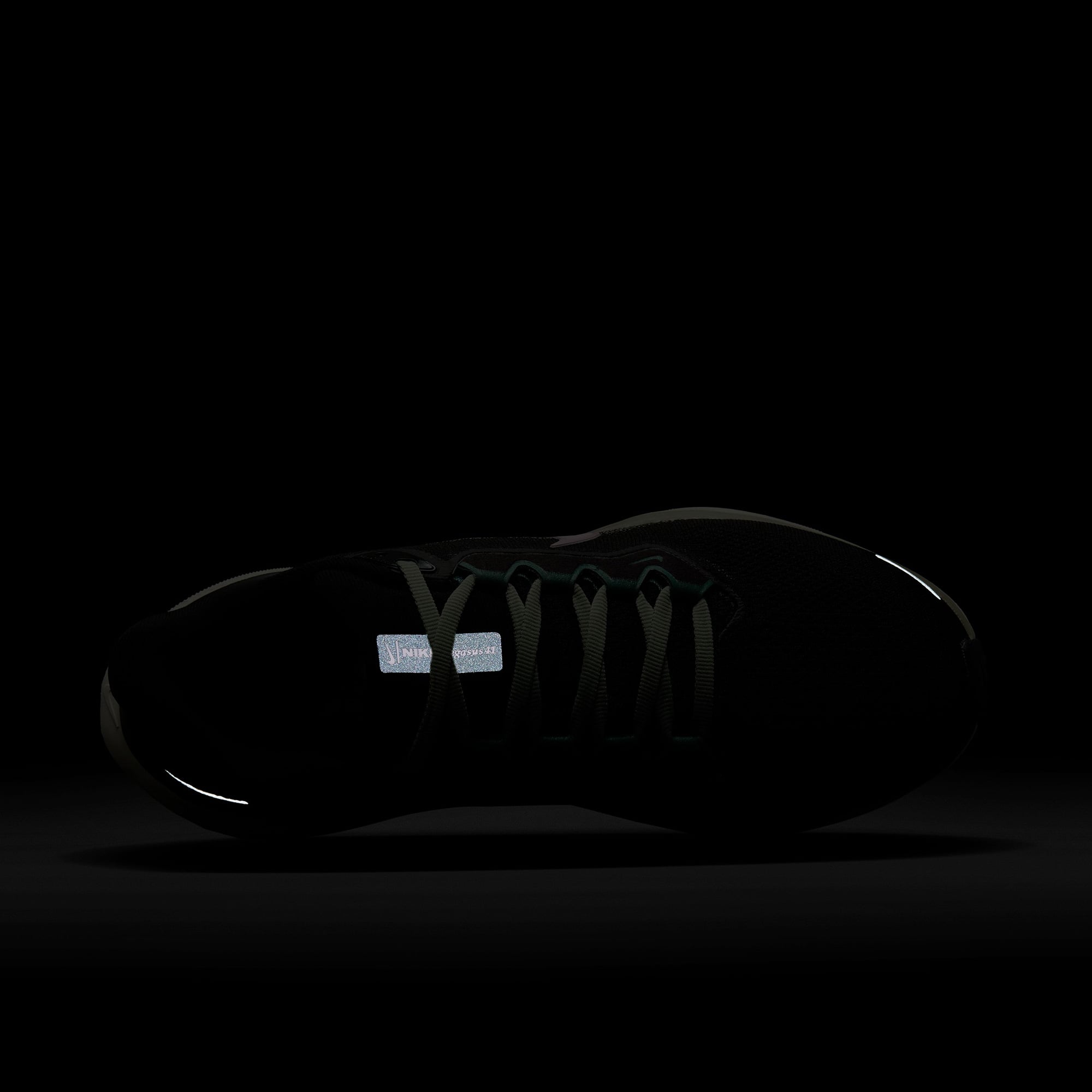 Nike Nike Air Zoom Pegasus 41 Kadın Siyah Koşu Ayakkabısı Sneaker | FashFed Siyah - 13. görsel