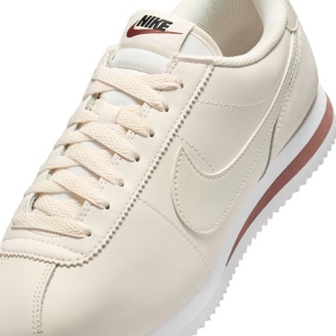  Nike Cortez Kadın Krem Spor Ayakkabı