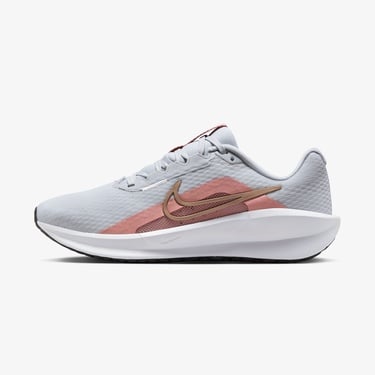 Nike Downshifter 13 Kadın Gri Koşu Ayakkabısı