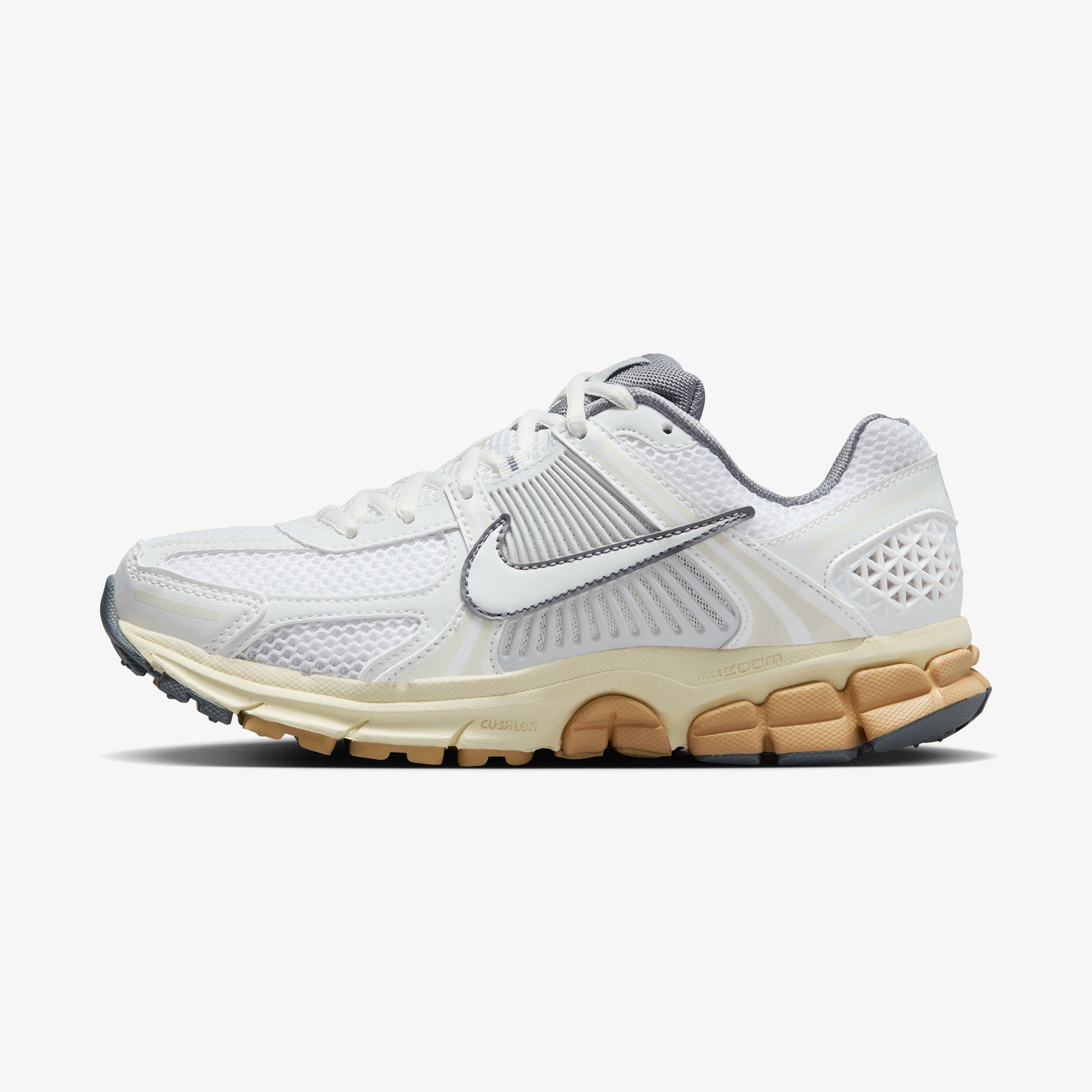 Nike Zoom Vomero 5 Kadın Beyaz Spor Ayakkabı