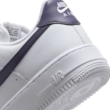  Nike Air Force 1 '07 Next Nature Kadın Beyaz Spor Ayakkabı