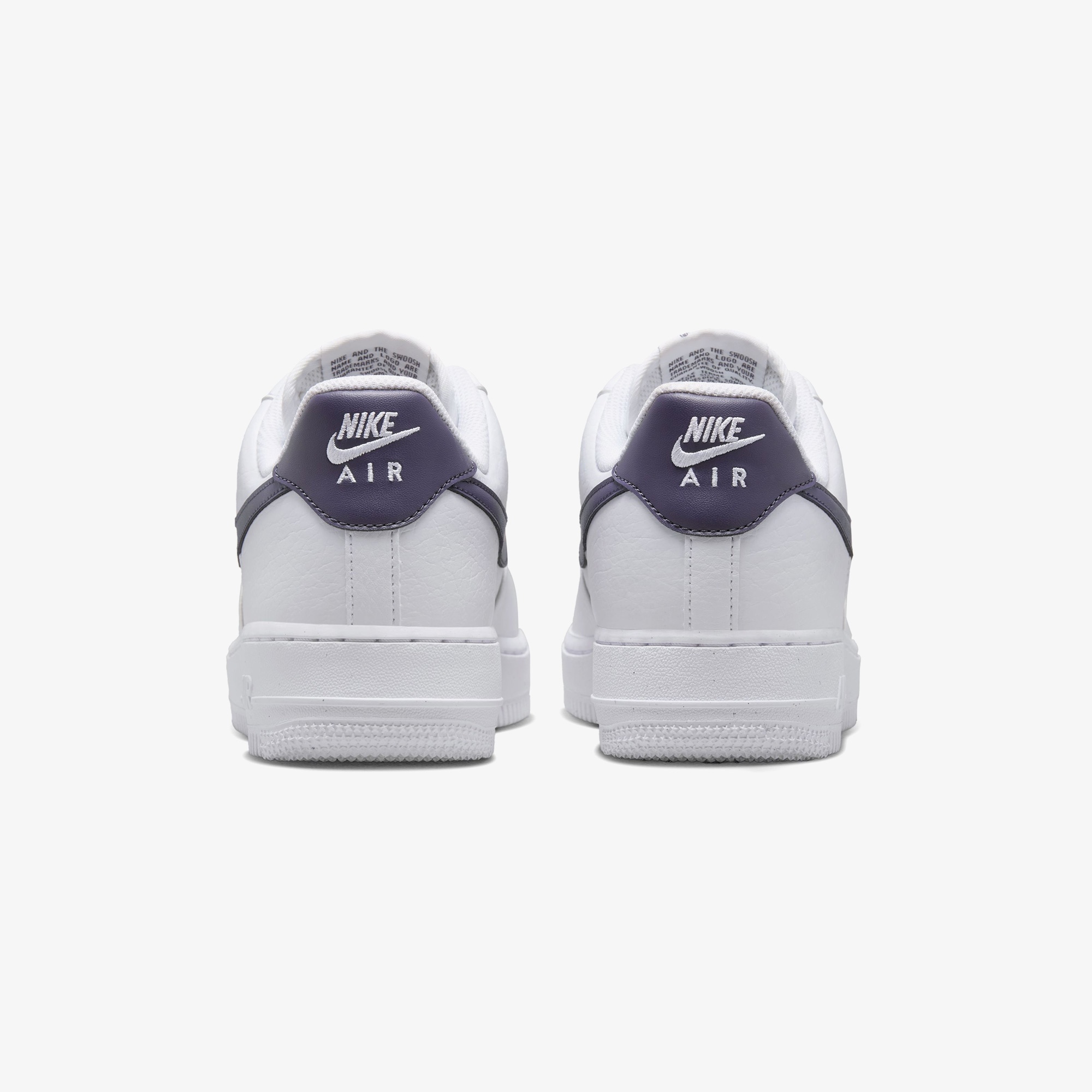 Nike Air Force 1 '07 Next Nature Kadın Beyaz Spor Ayakkabı