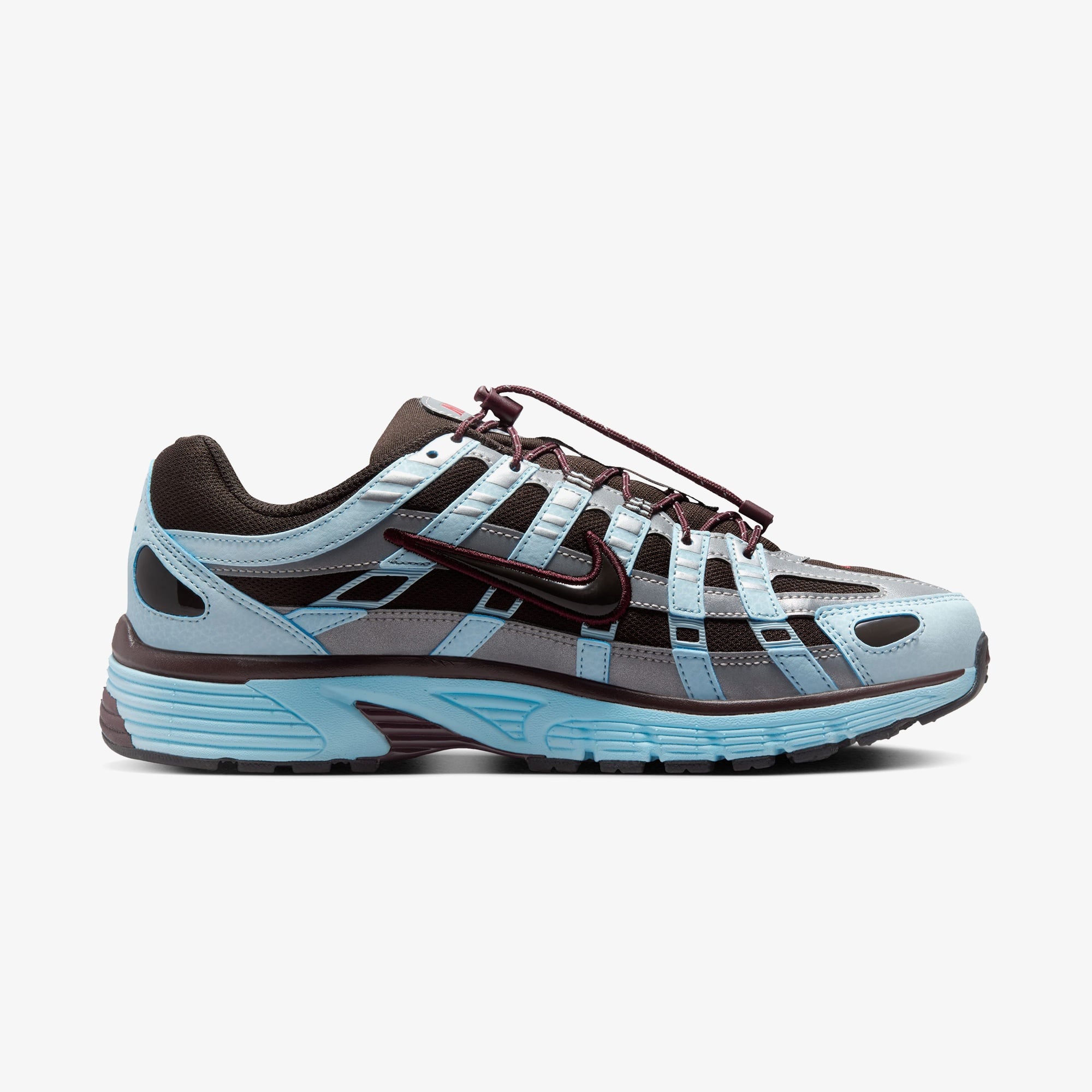 Nike P-6000 Kadın Mavi Spor Ayakkabı