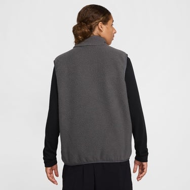  Nike Club Erkek Gri Yelek