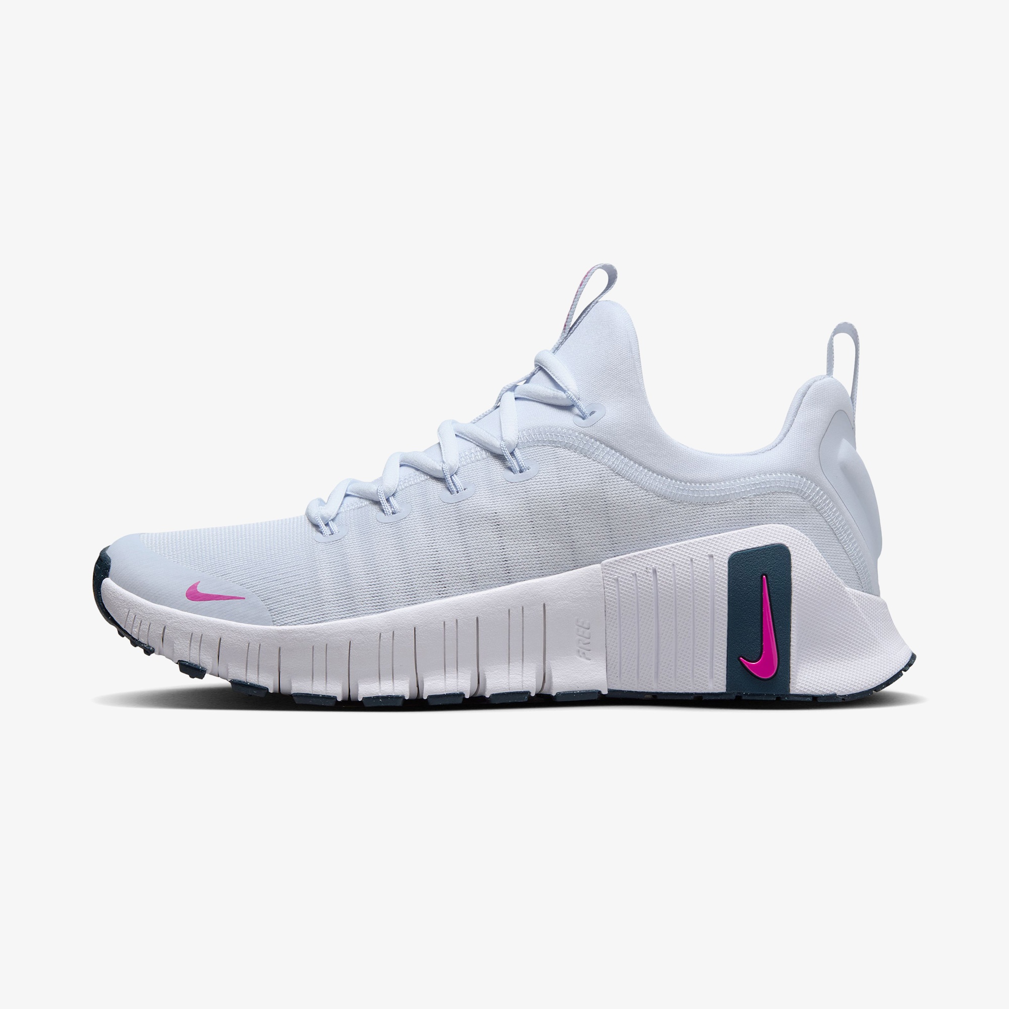 Nike Free Metcon 6 Kadın Gri Spor Ayakkabı