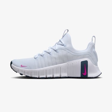  Nike Free Metcon 6 Kadın Gri Spor Ayakkabı