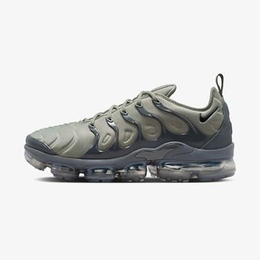  Nike Air VaporMax Plus Erkek Gri Spor Ayakkabı