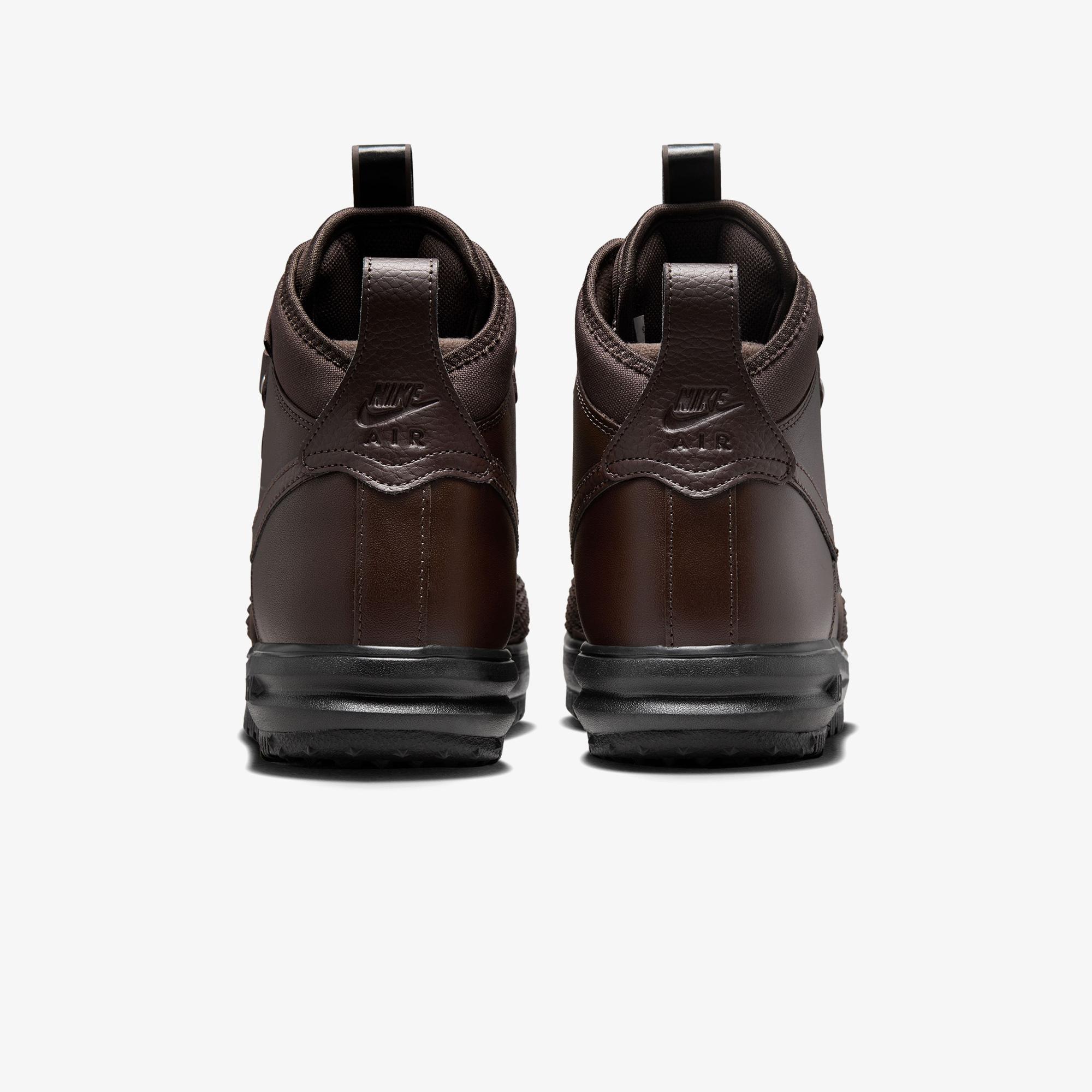 Nike Lunar Force 1 Erkek Kahverengi Spor Ayakkabı