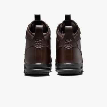  Nike Lunar Force 1 Erkek Kahverengi Spor Ayakkabı
