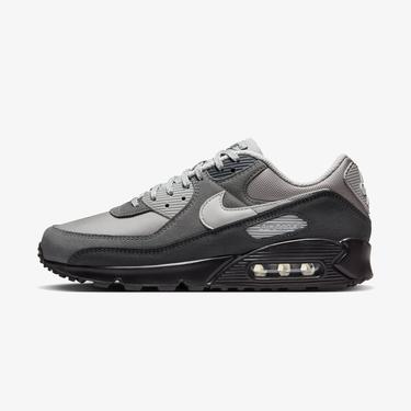  Nike Air Max 90 Erkek Gri Spor Ayakkabı