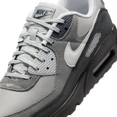  Nike Air Max 90 Erkek Gri Spor Ayakkabı