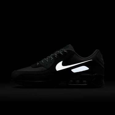  Nike Air Max 90 Erkek Gri Spor Ayakkabı