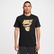 Nike Dri-Fit Vintage Erkek Beyaz T-Shirt