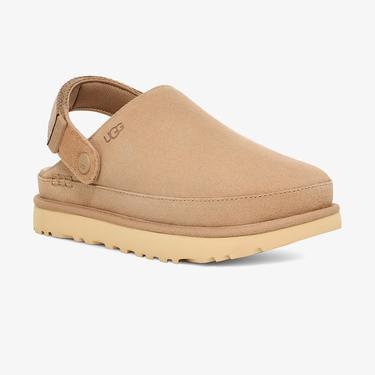  UGG Goldenstar Clog Kadın Bej Terlik