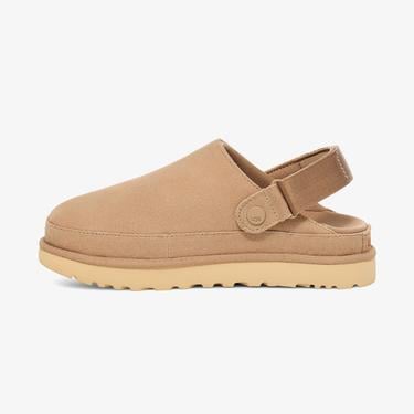  UGG Goldenstar Clog Kadın Bej Terlik