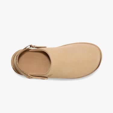  UGG Goldenstar Clog Kadın Bej Terlik