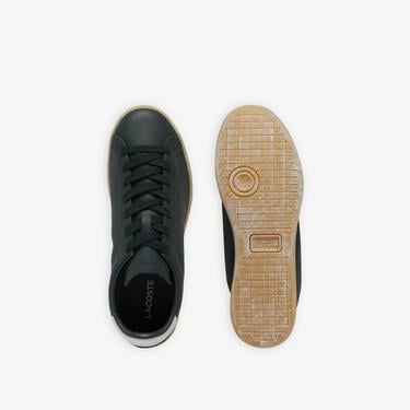  Lacoste Carnaby Set Erkek Koyu Yeşil Sneaker