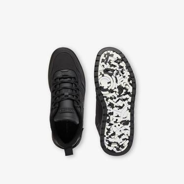  Lacoste T-Clip Winter Erkek Siyah Sneaker