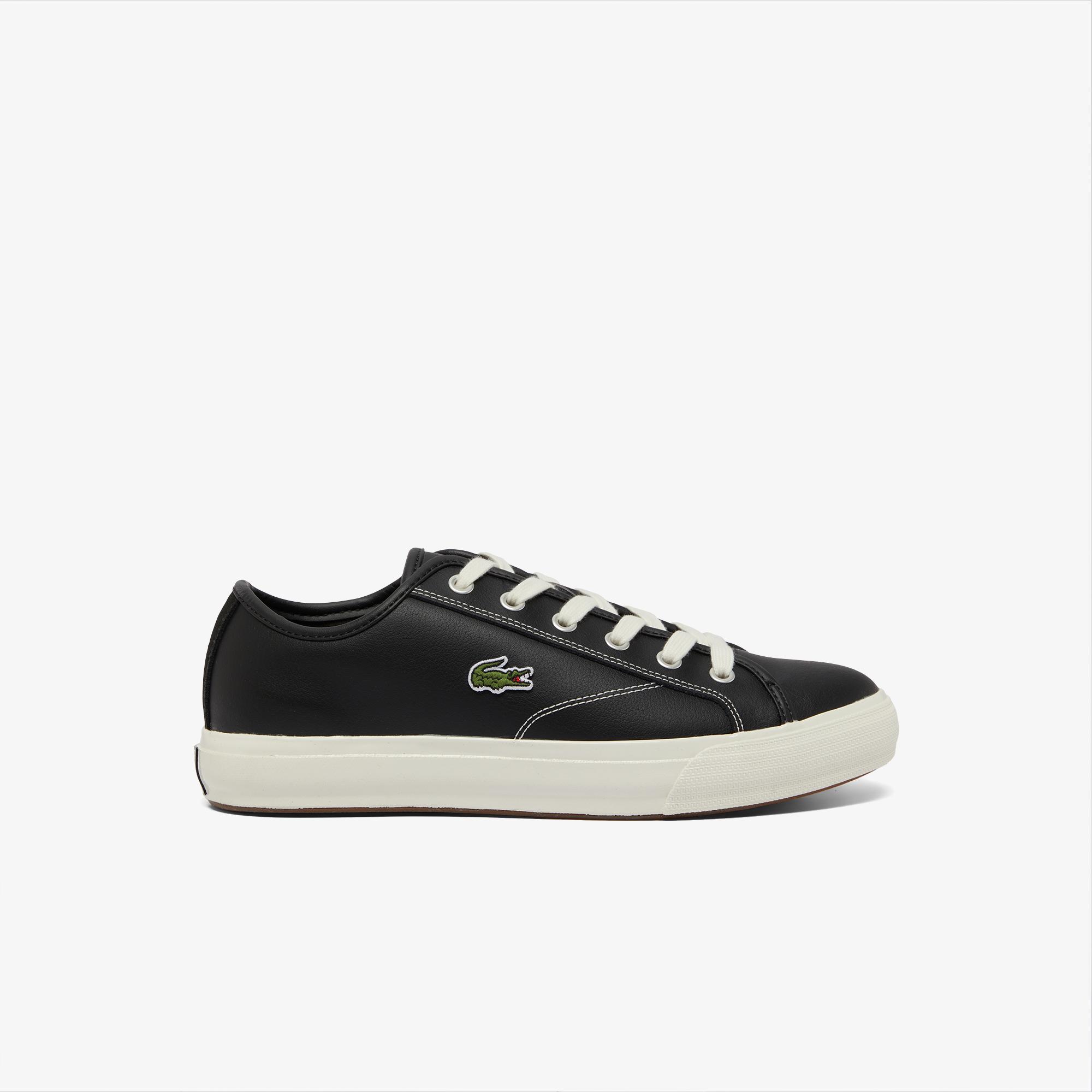 Lacoste Backcourt Erkek Siyah Sneaker